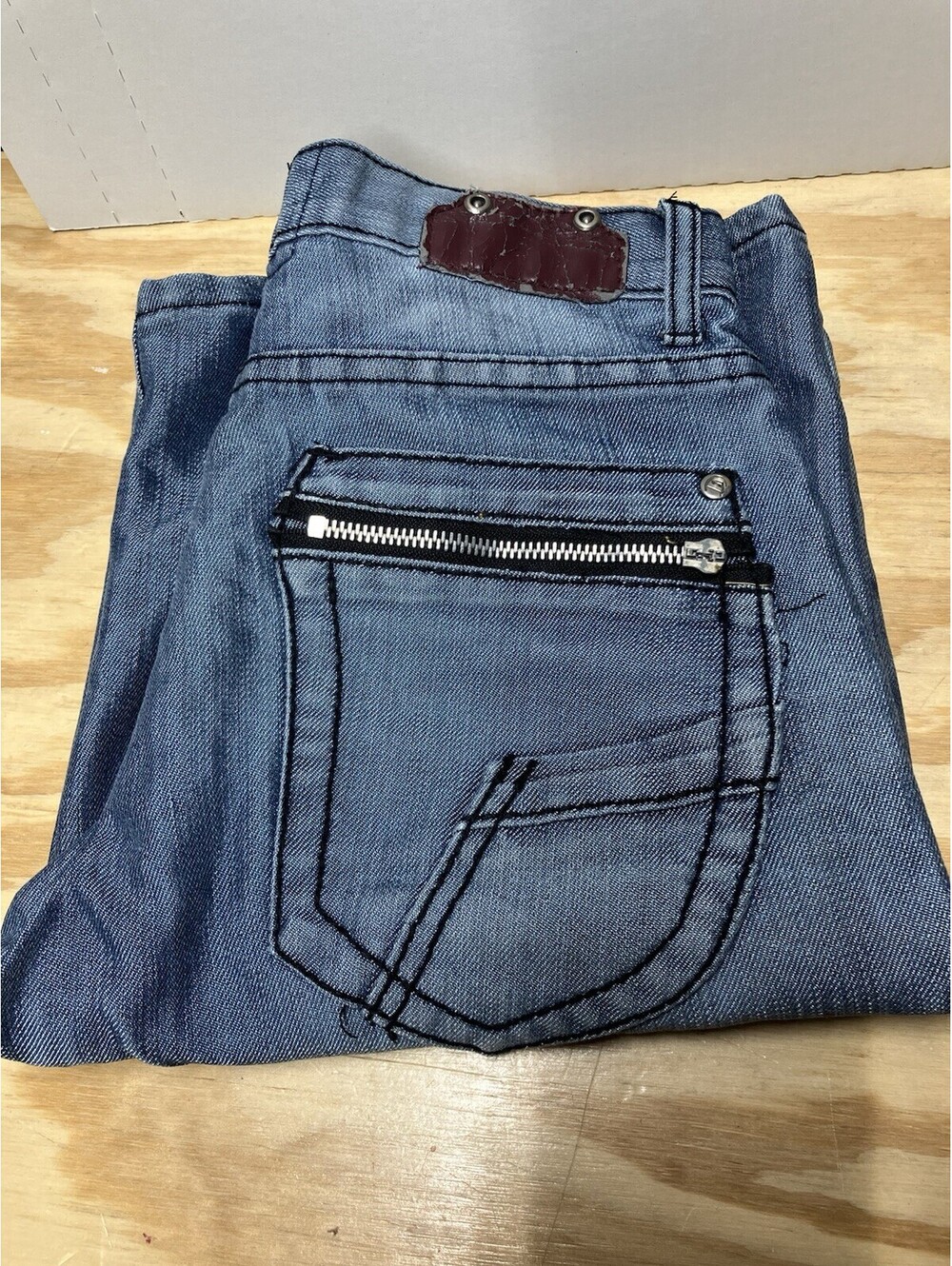 VTG CHAMS SHORTS Women’s Baggy Size 8 Used